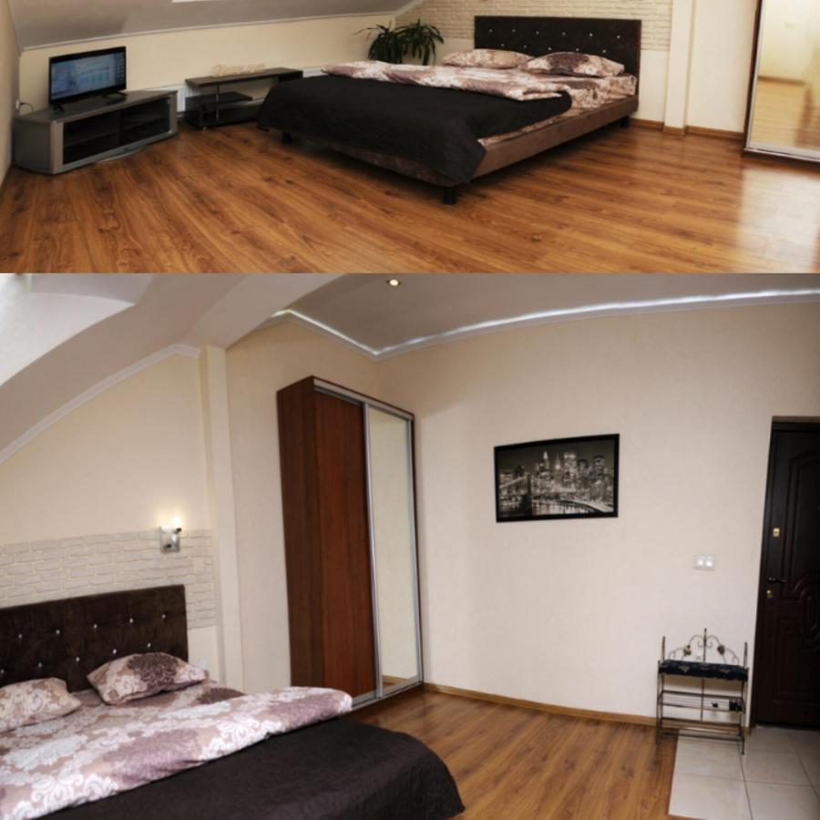Залізнична 49 "Хочу Цю!" Apartment Ivano-Frankivsk Exterior photo